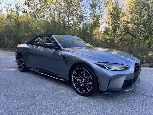 Used 2022 BMW M4 xDrive Competition image 12