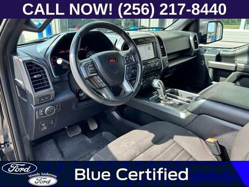 Used 2018 Ford F150 XLT w/ Equipment Group 302A Luxury AWD/4WD image 8