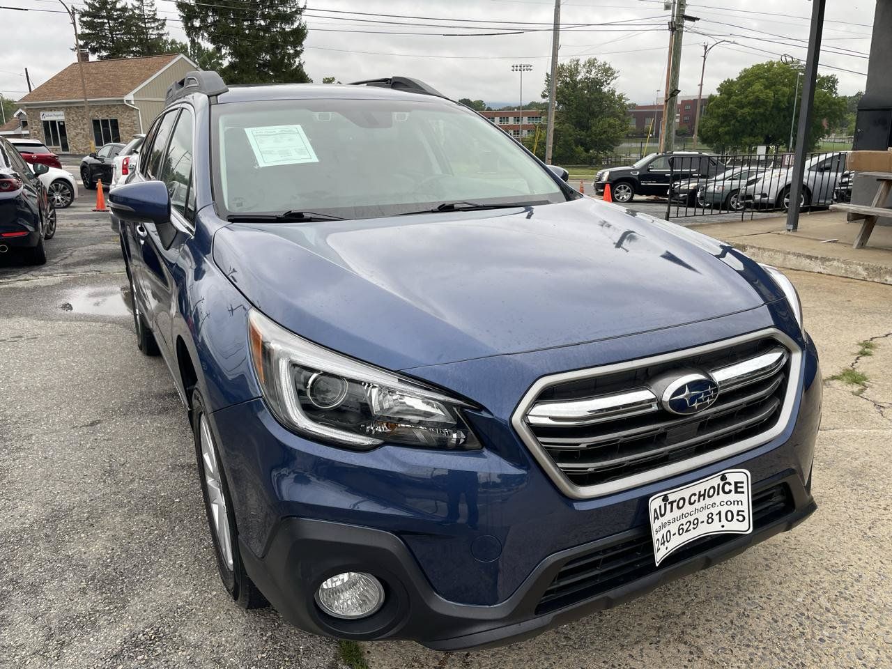 Used 2019 Subaru Outback 2.5i Premium AWD/4WD image 22