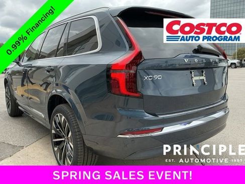 New 2026 Volvo XC90 T8 Ultra w/ Protection Package Premier AWD/4WD image 12