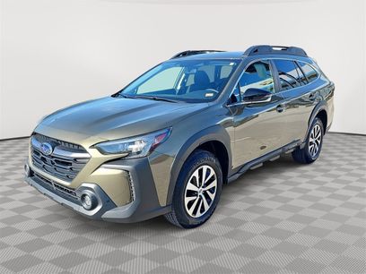 Certified 2023 Subaru Outback Premium