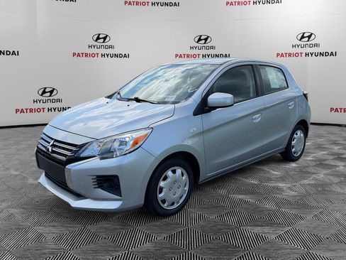 Used 2024 Mitsubishi Mirage ES FWD image 7