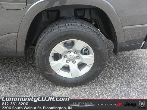 New 2025 RAM 1500 Big Horn image 4