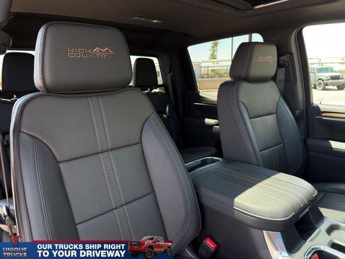 Used 2026 Chevrolet Silverado 1500 High Country w/ Midnight Edition AWD/4WD image 30