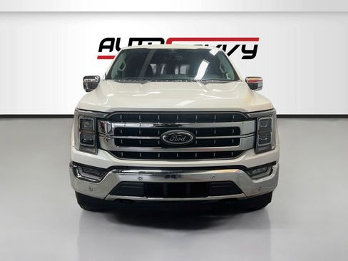 Used 2023 Ford F150 Lariat w/ Equipment Group 502A High AWD/4WD image 2