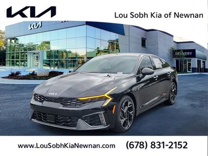 New 2026 Kia K5 GT-Line