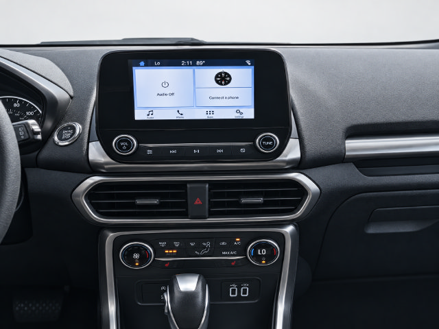 Used 2018 Ford EcoSport SE FWD image 11