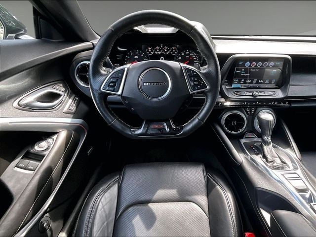 Used 2018 Chevrolet Camaro SS w/ Redline Edition RWD image 5