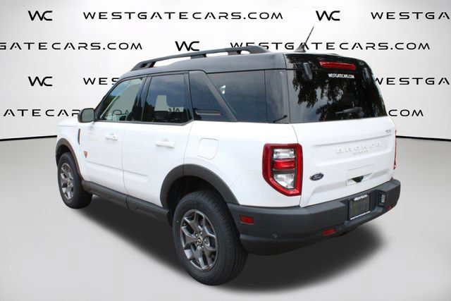 Used 2022 Ford Bronco Sport Badlands w/ Premium Package AWD/4WD image 39