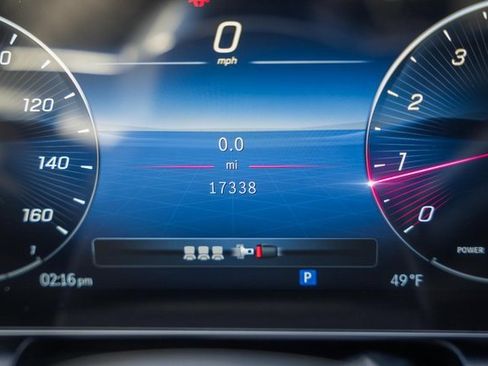 Certified 2024 Mercedes-Benz GLC 300 4MATIC image 43