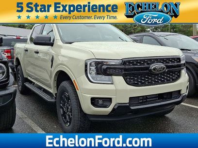New 2025 Ford Ranger XLT