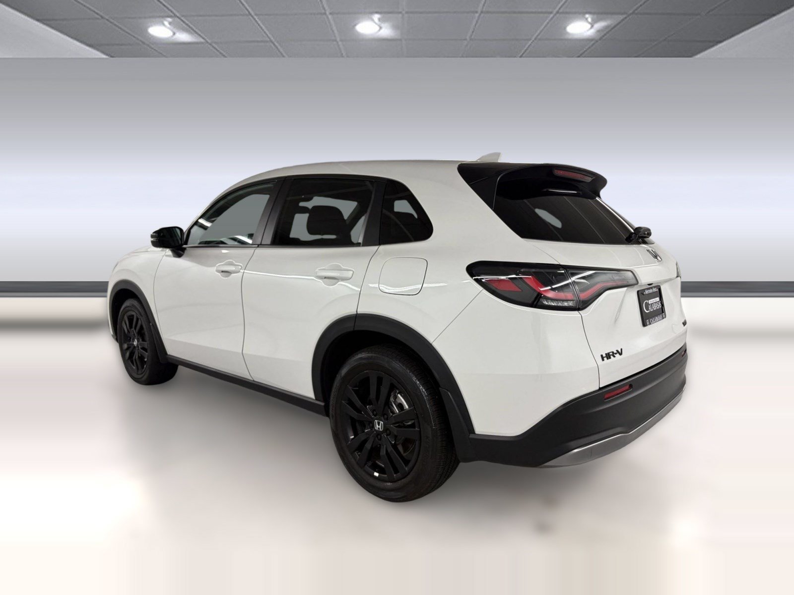Used 2026 Honda HR-V Sport image 3