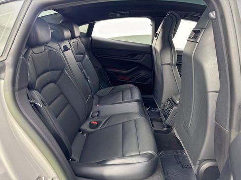 Used 2023 Porsche Taycan w/ Premium Package image 40