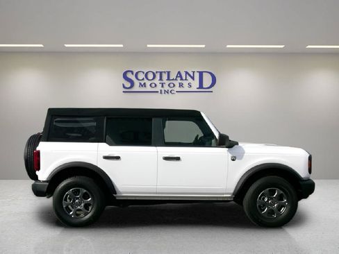 Used 2025 Ford Bronco Big Bend AWD/4WD image 5