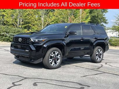 Used 2026 Toyota 4Runner TRD Sport Premium w/ Tow Technology Package
