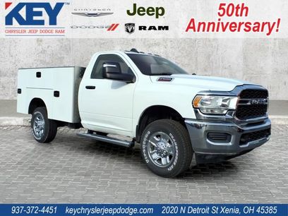 Certified 2024 RAM 2500 Tradesman w/ Chrome Appearance Group