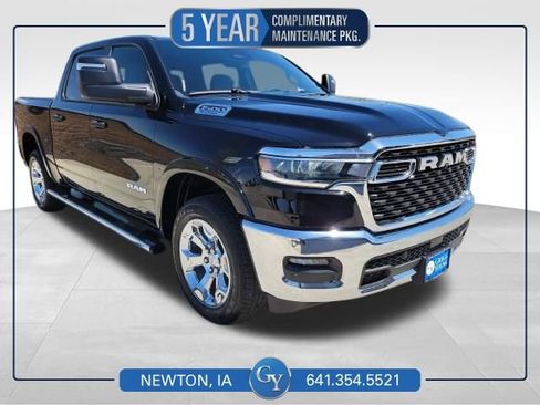 New 2025 RAM 1500 Big Horn image 1