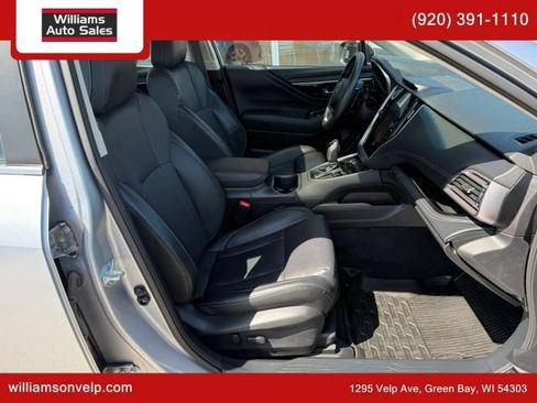 Used 2022 Subaru Legacy Limited AWD/4WD image 14