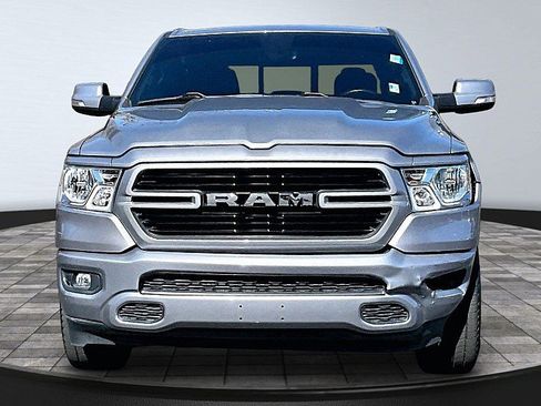 Used 2020 RAM 1500 Big Horn RWD image 3