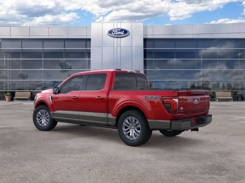 New 2026 Ford F150 King Ranch w/ Equipment Group 601A High AWD/4WD image 4