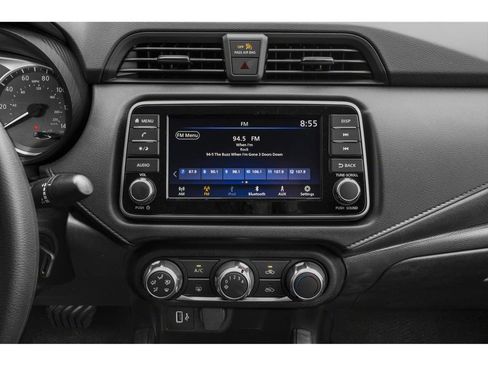 Used 2023 Nissan Versa S w/ Trunk Package FWD image 9