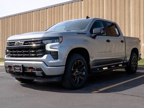 New 2026 Chevrolet Silverado 1500 RST w/ Redline Edition AWD/4WD image 4