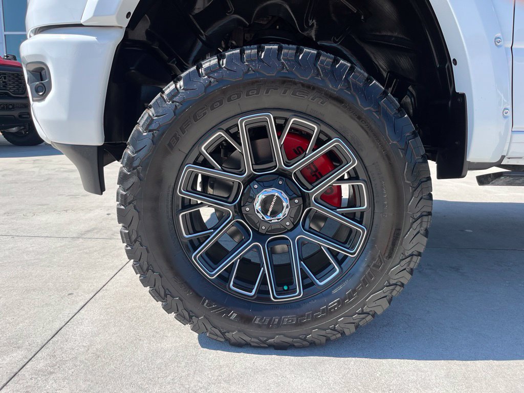 Used 2024 RAM 1500 Big Horn AWD/4WD image 3