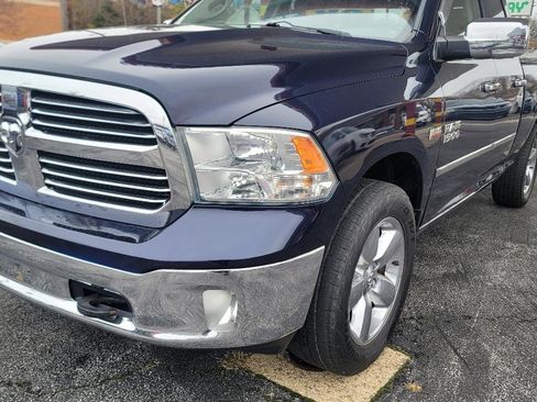 Used 2013 RAM 1500 Big Horn AWD/4WD image 4