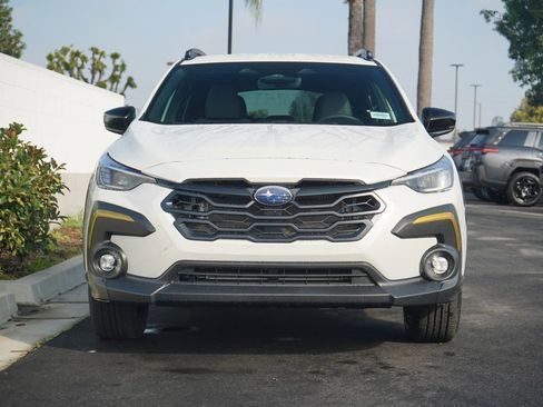 New 2026 Subaru Crosstrek 2.5i Sport w/ Crosstrek Mirror Package image 5