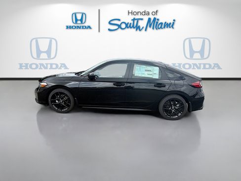 New 2026 Honda Civic Sport image 4