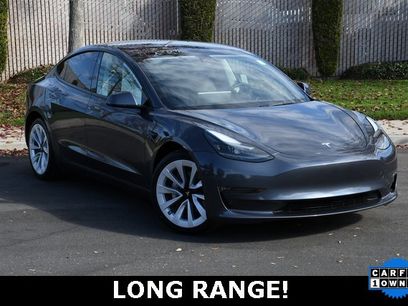 Used 2023 Tesla Model 3 Long Range