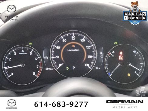 Certified 2025 MAZDA CX-30 AWD 2.5 S w/ Preferred Package image 24