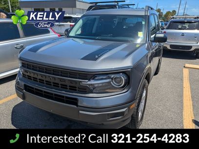 Used 2021 Ford Bronco Sport