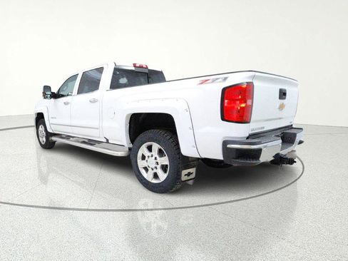 Used 2017 Chevrolet Silverado 2500 LTZ w/ LTZ Plus Package AWD/4WD image 6