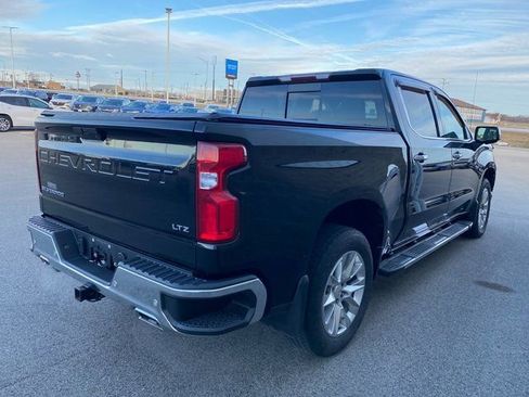 Used 2021 Chevrolet Silverado 1500 LTZ image 5
