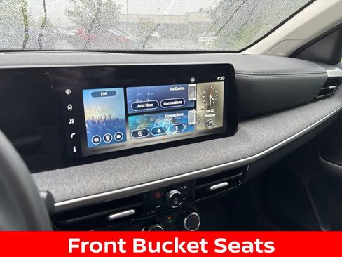 Certified 2025 Nissan Kicks SV w/ Charging Package FWD image 14