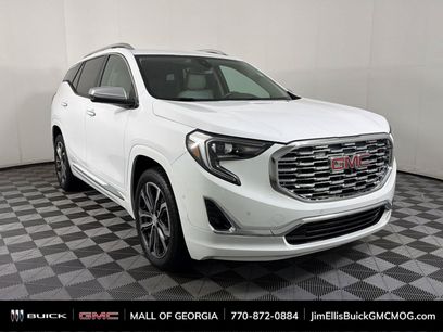 Used 2018 GMC Terrain Denali w/ Advanced Safety Package