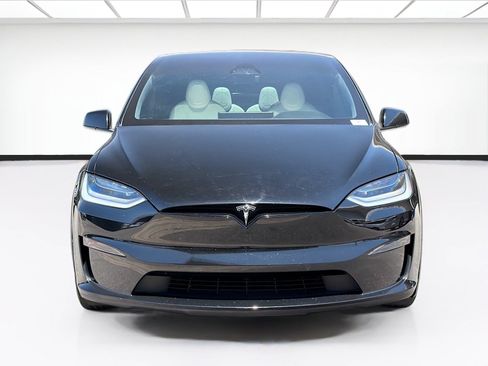 Used 2022 Tesla Model X AWD/4WD image 2