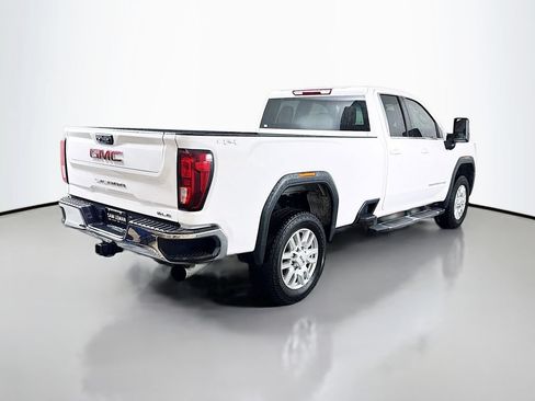 Used 2024 GMC Sierra 3500 SLE w/ SLE Convenience Package AWD/4WD image 7