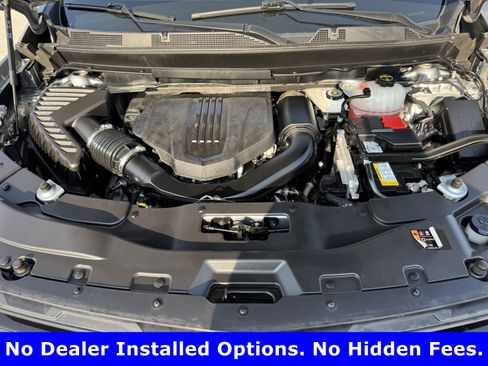Used 2024 Chevrolet Traverse LS w/ Midnight/Sport Edition FWD image 28