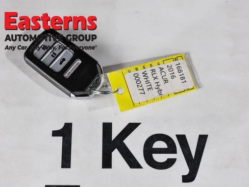 Used 2016 Acura RLX Sport Hybrid w/ Technology Pkg image 26