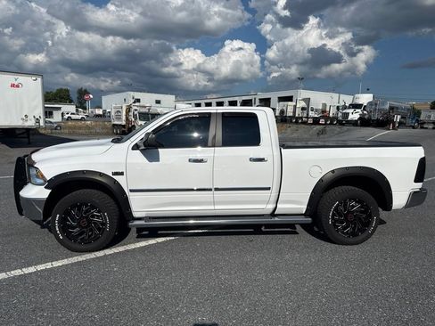 Used 2015 RAM 1500 Big Horn AWD/4WD image 2