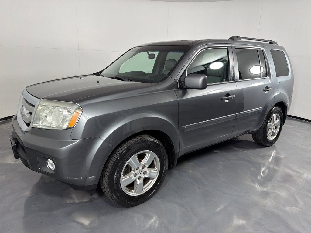 Used 2011 Honda Pilot EX-L image 9