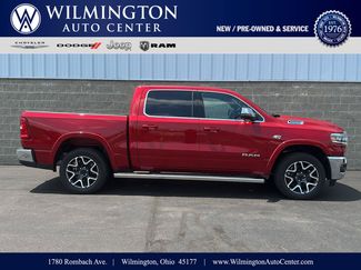 Used 2026 RAM 1500 Laramie w/ Chrome Appearance Group AWD/4WD video 1