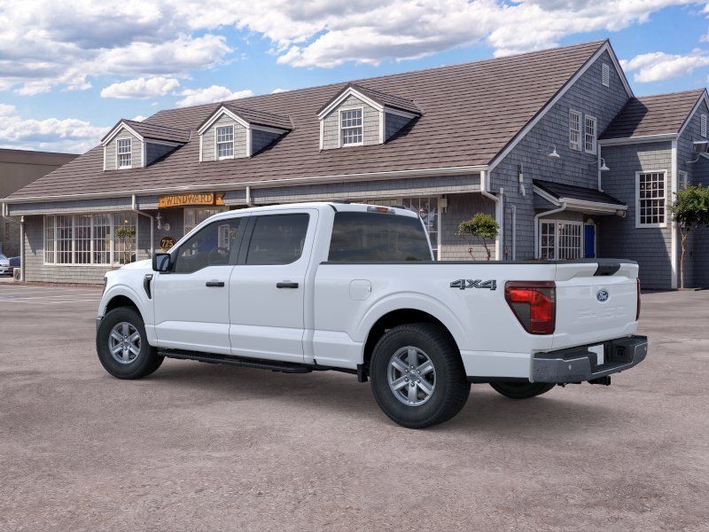 New 2025 Ford F150 XL w/ Equipment Group 103A High AWD/4WD image 4