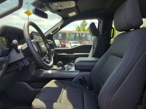 New 2026 Ford F150 XLT w/ Equipment Group 302A MID AWD/4WD image 18