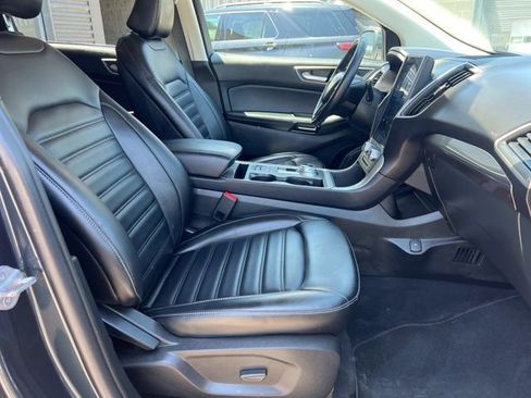 Used 2023 Ford Edge SEL w/ Convenience Package AWD/4WD image 11