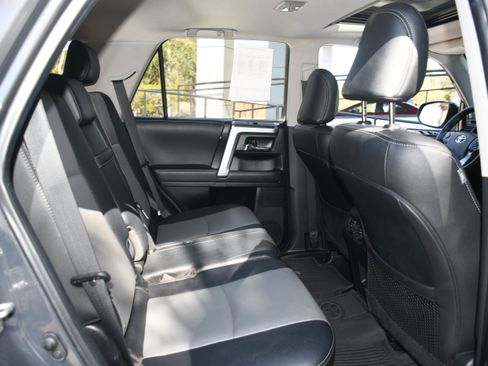 Certified 2024 Toyota 4Runner SR5 Premium w/ Moonroof Package image 19