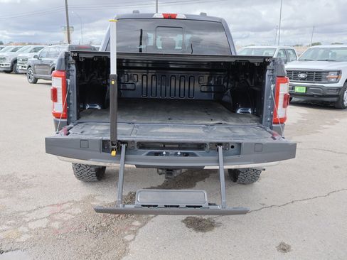 Used 2021 Ford F150 Lariat w/ Equipment Group 502A High image 18