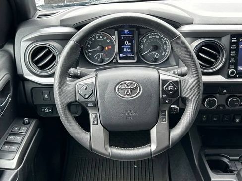 Certified 2023 Toyota Tacoma TRD Off-Road w/ Technology Package AWD/4WD image 48